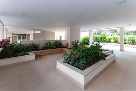 Apartamento para alugar com 41m², 1 quarto e 1 vagaÁrea Comum 