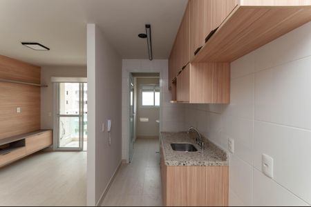 Apartamento para alugar com 41m², 1 quarto e 1 vagaCozinha AmericanaCozinha Americana