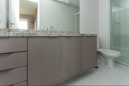 Apartamento para alugar com 41m², 1 quarto e 1 vagaBanheiro Social