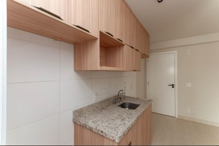 Apartamento para alugar com 41m², 1 quarto e 1 vagaCozinha Americana