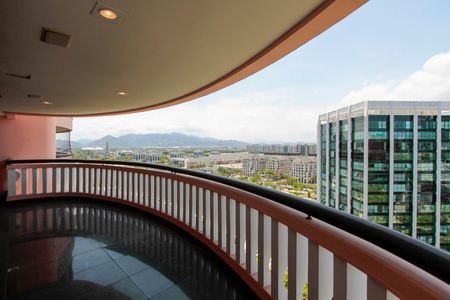 Apartamento para alugar com 3 quartos, 143m² em Barra da Tijuca, Rio de Janeiro