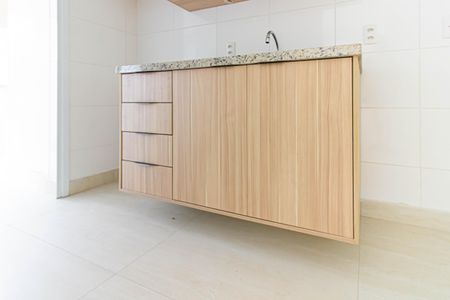 Apartamento para alugar com 41m², 1 quarto e 1 vagaCozinha