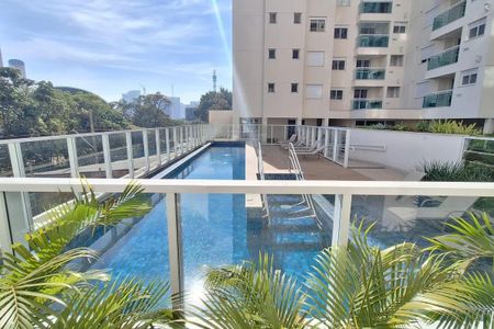 Apartamento para alugar com 41m², 1 quarto e 1 vagaPiscina