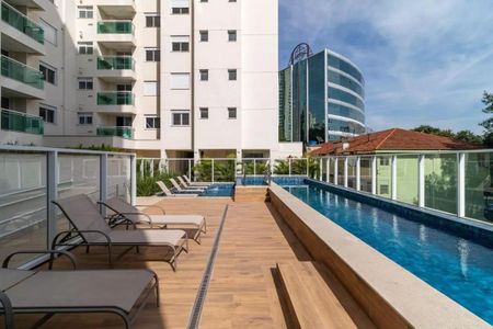Apartamento para alugar com 41m², 1 quarto e 1 vagaPiscina