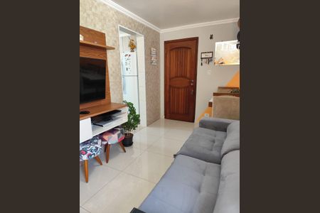 Sala de apartamento à venda com 2 quartos, 46m² em Jardim Felicidade (Zona Oeste), São Paulo