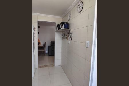 Apartamento à venda com 46m², 2 quartos e 1 vagaCozinha