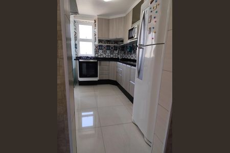 Apartamento à venda com 46m², 2 quartos e 1 vagaCozinha