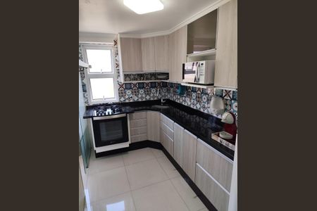 Apartamento à venda com 46m², 2 quartos e 1 vagaCozinha