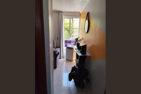 Apartamento à venda com 46m², 2 quartos e 1 vagaSala