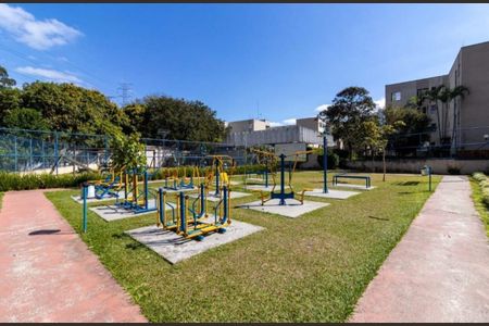 Apartamento à venda com 46m², 2 quartos e 1 vagaÁrea comum