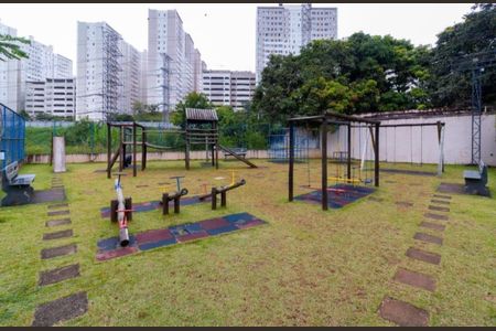 Apartamento à venda com 46m², 2 quartos e 1 vagaÁrea comum