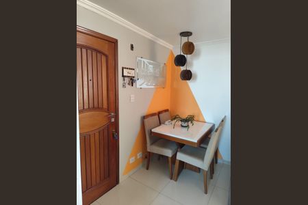 Apartamento à venda com 46m², 2 quartos e 1 vagaSala