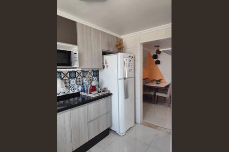 Apartamento à venda com 46m², 2 quartos e 1 vagaCozinha