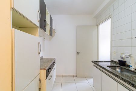 Apartamento para alugar com 52m², 2 quartos e sem vagaCozinha