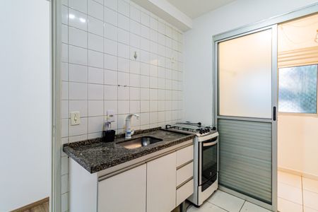 Apartamento para alugar com 52m², 2 quartos e sem vagaCozinha