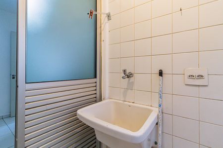 Apartamento para alugar com 52m², 2 quartos e sem vagaLavanderia