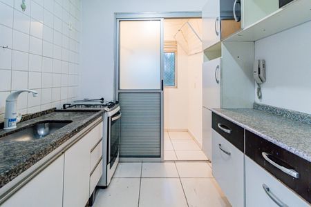 Apartamento para alugar com 52m², 2 quartos e sem vagaCozinha