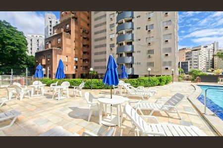 Apartamento à venda com 50m², 1 quarto e 1 vagaÁrea comum - Piscina