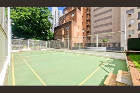 Apartamento à venda com 50m², 1 quarto e 1 vagaQuadra