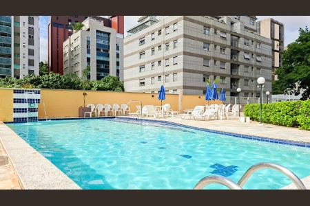 Apartamento à venda com 50m², 1 quarto e 1 vagaÁrea comum - Piscina