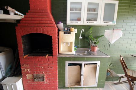 Apartamento à venda com 160m², 3 quartos e 1 vagaChurrasqueira