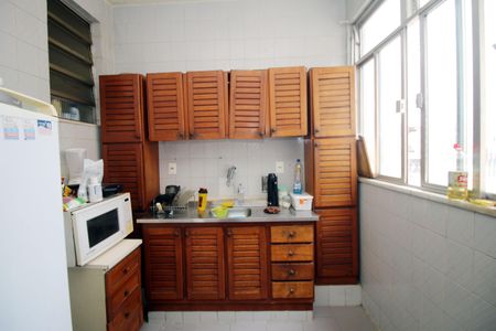 Apartamento à venda com 160m², 3 quartos e 1 vagaCozinha