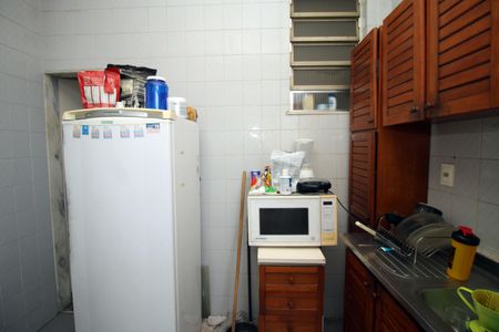 Apartamento à venda com 160m², 3 quartos e 1 vagaCozinha