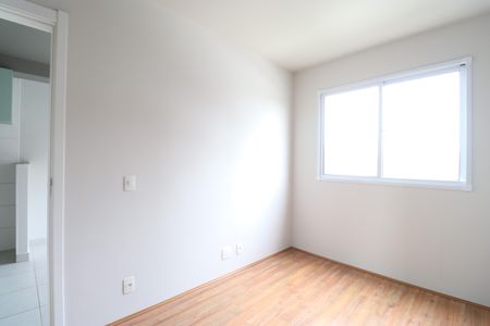 Quarto de apartamento para alugar com 1 quarto, 27m² em Bom Retiro, São Paulo