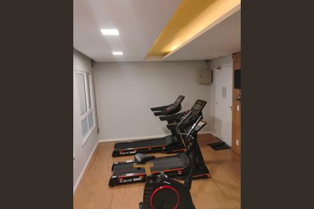 Apartamento para alugar com 45m², 2 quartos e 1 vaga