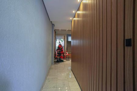 Apartamento à venda com 169m², 3 quartos e 3 vagas Apartamento à venda com 169m², 3 quartos e 3 vagasHall social