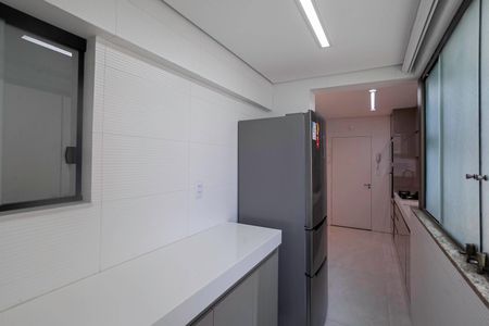 Apartamento à venda com 169m², 3 quartos e 3 vagas Apartamento à venda com 169m², 3 quartos e 3 vagasCozinha