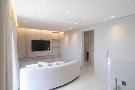 Apartamento à venda com 169m², 3 quartos e 3 vagas Apartamento à venda com 169m², 3 quartos e 3 vagasCobertura - Sala 2