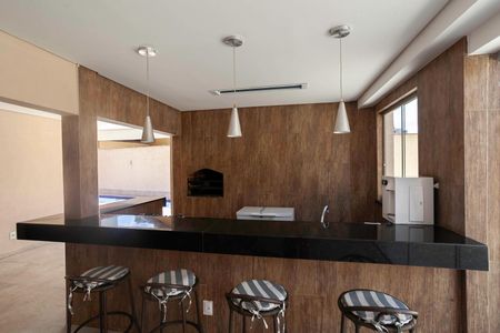 Apartamento à venda com 169m², 3 quartos e 3 vagas Apartamento à venda com 169m², 3 quartos e 3 vagasÁrea comum - Salão de festas