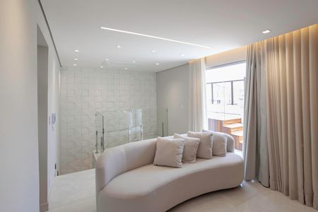 Apartamento à venda com 169m², 3 quartos e 3 vagas Apartamento à venda com 169m², 3 quartos e 3 vagasCobertura - Sala 2