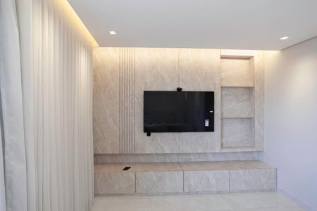 Apartamento à venda com 169m², 3 quartos e 3 vagas Apartamento à venda com 169m², 3 quartos e 3 vagasCobertura - Sala 2