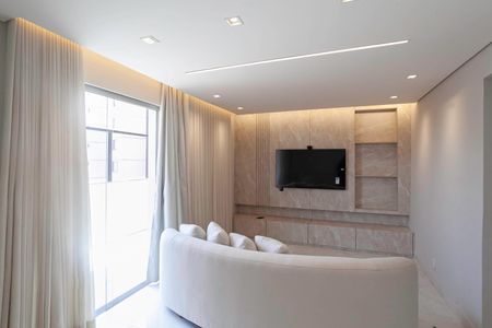 Apartamento à venda com 169m², 3 quartos e 3 vagas Apartamento à venda com 169m², 3 quartos e 3 vagasCobertura - Sala 2