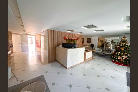 Apartamento para alugar com 64m², 2 quartos e 1 vagaHall de entrada