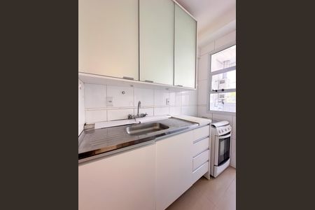 Apartamento para alugar com 64m², 2 quartos e 1 vagaCozinha