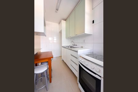 Apartamento para alugar com 64m², 2 quartos e 1 vagaCozinha