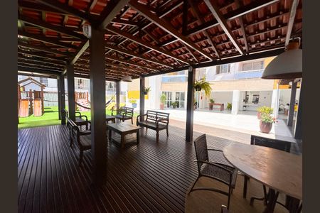 Apartamento para alugar com 64m², 2 quartos e 1 vagaÁrea comum - Salão de festas