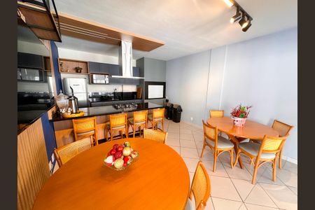 Apartamento para alugar com 64m², 2 quartos e 1 vagaÁrea comum - Salão de festas