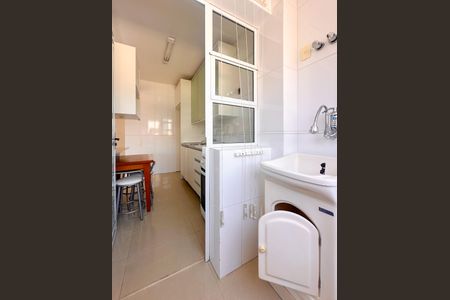 Apartamento para alugar com 64m², 2 quartos e 1 vagaLavanderia