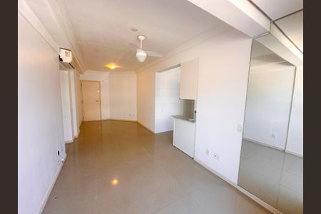 Sala de Jantar de apartamento para alugar com 2 quartos, 64m² em Coqueiros, Florianópolis