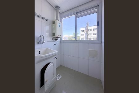 Apartamento para alugar com 64m², 2 quartos e 1 vagaLavanderia