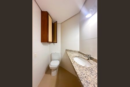 Apartamento para alugar com 64m², 2 quartos e 1 vagaBanheiro da Suíte