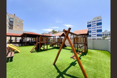 Apartamento para alugar com 64m², 2 quartos e 1 vagaÁrea comum - Playground