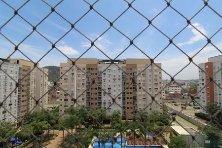 Apartamento à venda com 71m², 3 quartos e 1 vagaSala - Varanda