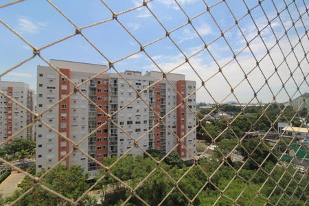 Apartamento à venda com 71m², 3 quartos e 1 vagaQuarto 1 - Vista