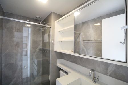 Apartamento à venda com 71m², 3 quartos e 1 vagaBanheiro social
