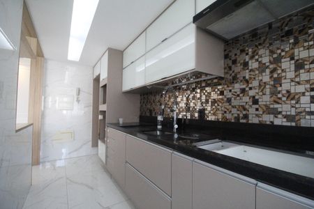 Apartamento à venda com 71m², 3 quartos e 1 vagaCozinha